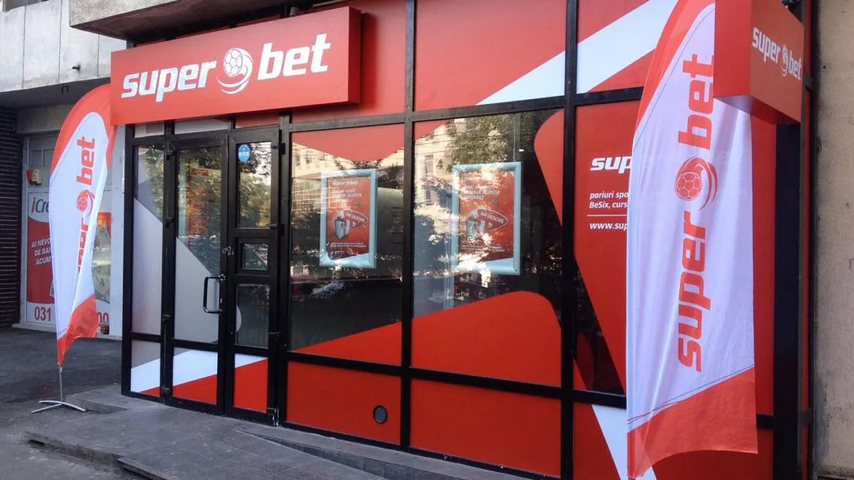 Superbet, principalul sponsor al sportului românesc, se retrage din pricina noilor biruri impuse jocurilor de noroc de către Guvern. În 2024, compania a adus peste 410 milioane de euro la buget