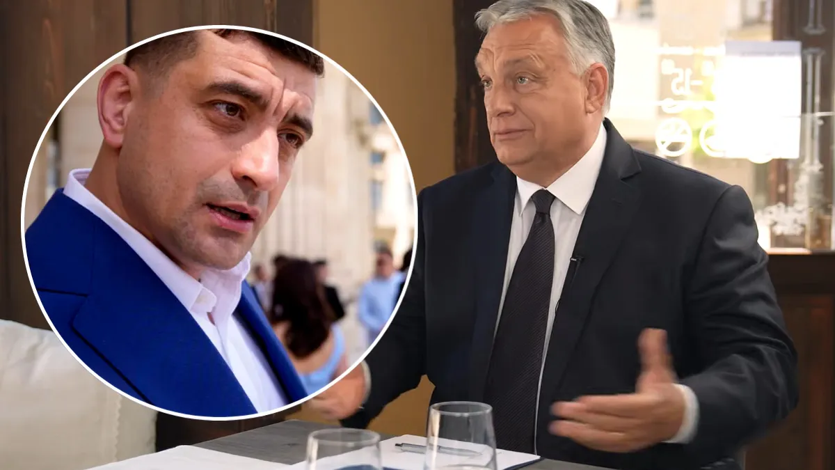 Viktor Orban îl desfiinţează pe George Simion: Foarte bine fac maghiarii din România că nu colaborează cu extremiştii, cu cei care sunt duşmanii comunităţii maghiare