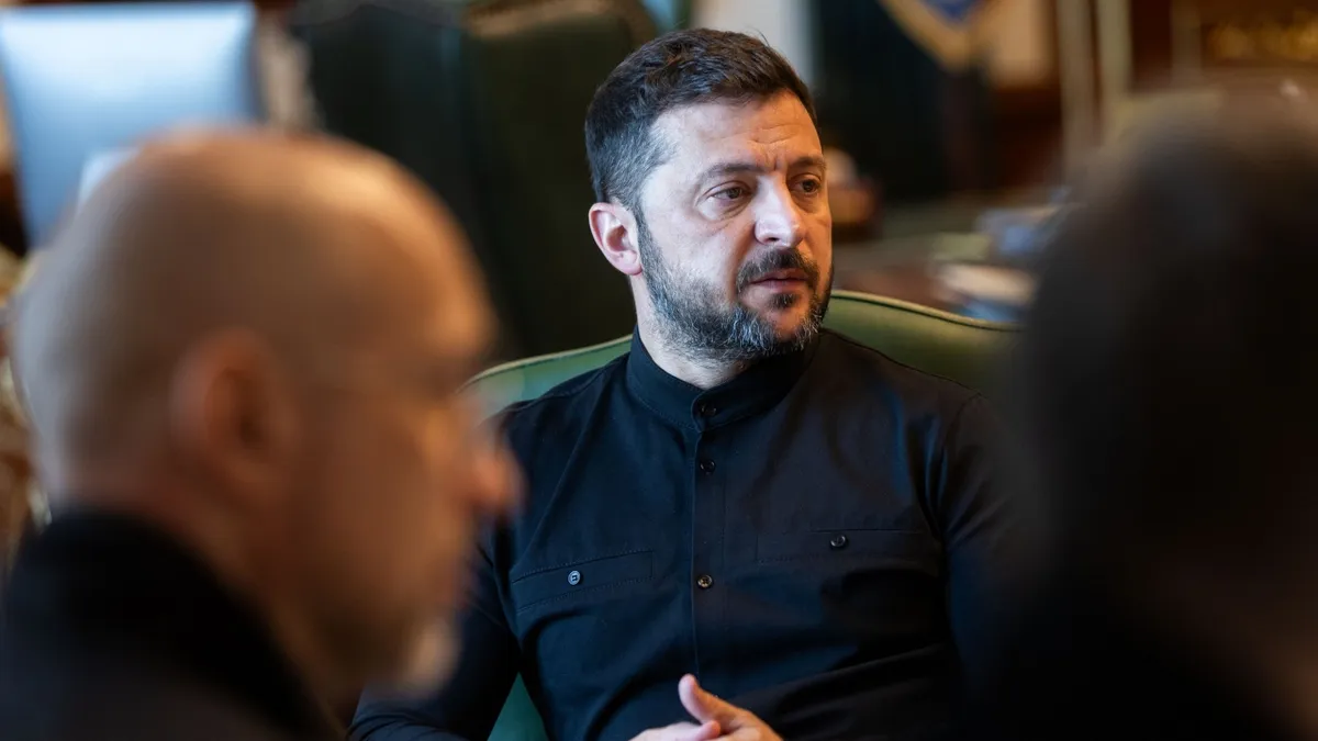 Zelenski reacționează după criticile dure privind legea ce alterează independența instituțiilor anticorupție. ”Va asigura puterea sistemului de ordine publică”