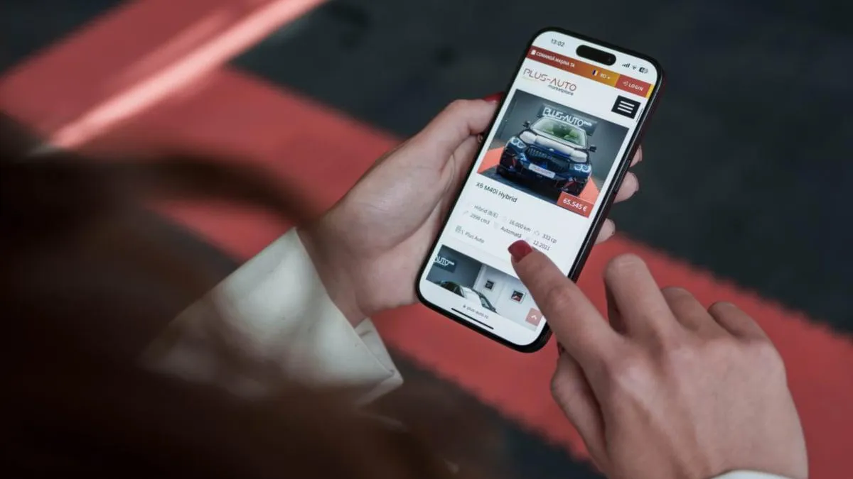 Platforma care schimbă jocul: ce înseamnă să cumperi cu încredere de la Plus Auto Marketplace