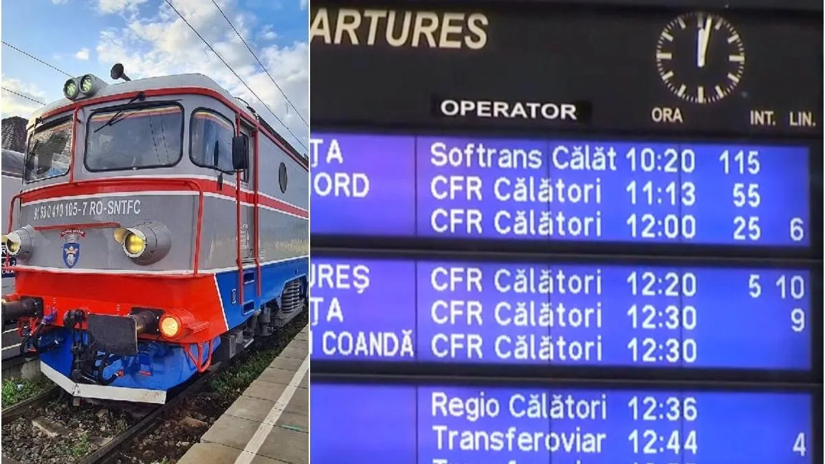Dezvăluiri FACIAS: Informatica Feroviară, compania de stat care se ocupă de mersul trenurilor, indemnizaţii dublate