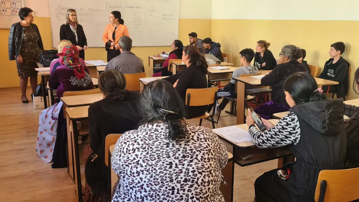 Românii care revin în băncile școlii, la maturitate, pentru diploma de Bacalaureat: „M-am lovit de problema asta”