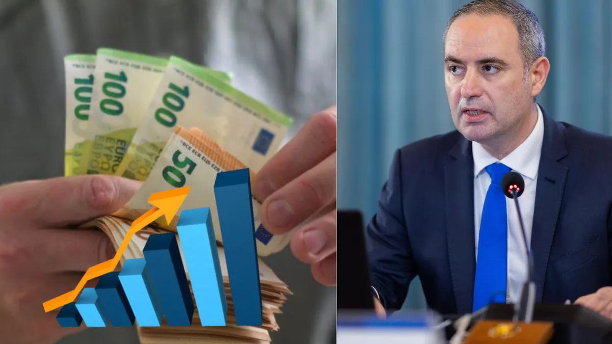 Alexandru Nazare: Agenţia Fitch nu ne-ar fi confirmat rating-ul dacă nu majoram TVA. Cât de mare a fost riscul ca România să piardă fondurile europene