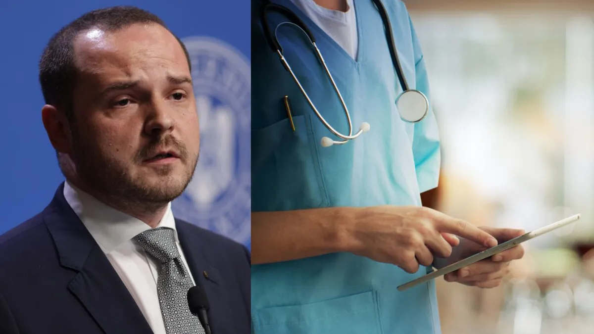 Ministrul Sănătății: În viitor, pacienții neasigurați ar putea fi tratați contracost în spitalele publice