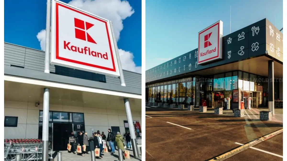 Ce salariu are un șef de raion la Kaufland. Retailerul face angajări
