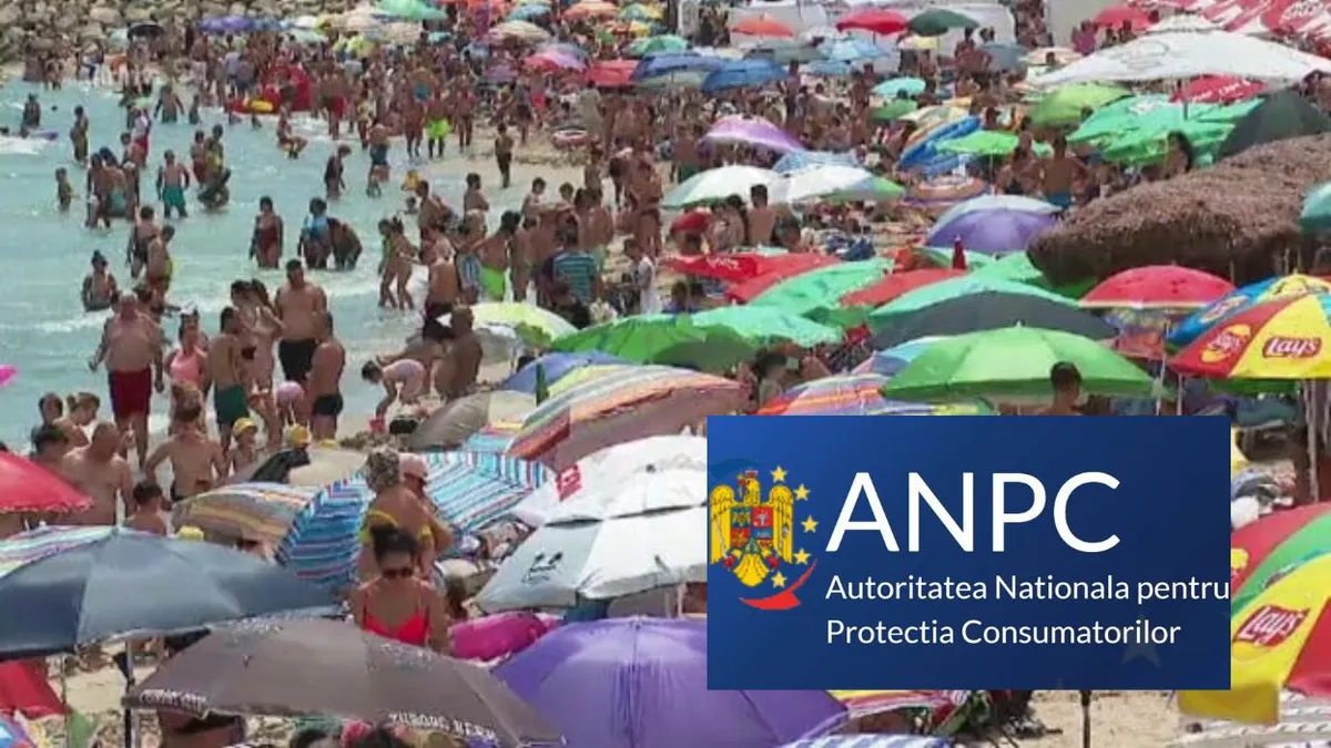 Controale ANPC pe litoral. Produse expirate, camere murdare și echipamente uzate în hoteluri și restaurante