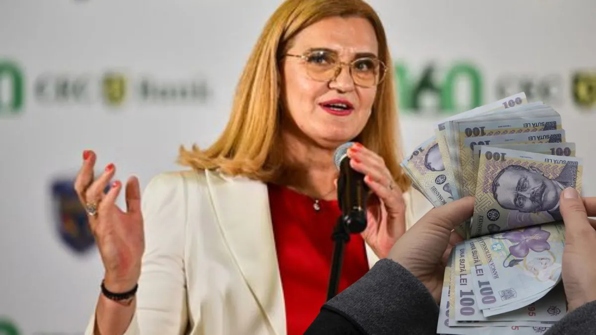 Bonusuri de milioane la stat. Elisabeta Lipă (ANS) a aprobat prime uriașe pentru zidar, ospătari și fochiști