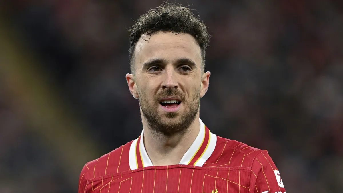 Tragedie în lumea fotbalului. Starul echipei Liverpool, Diogo Jota, a murit într-un accident de mașină. Se căsătorise de câteva zile