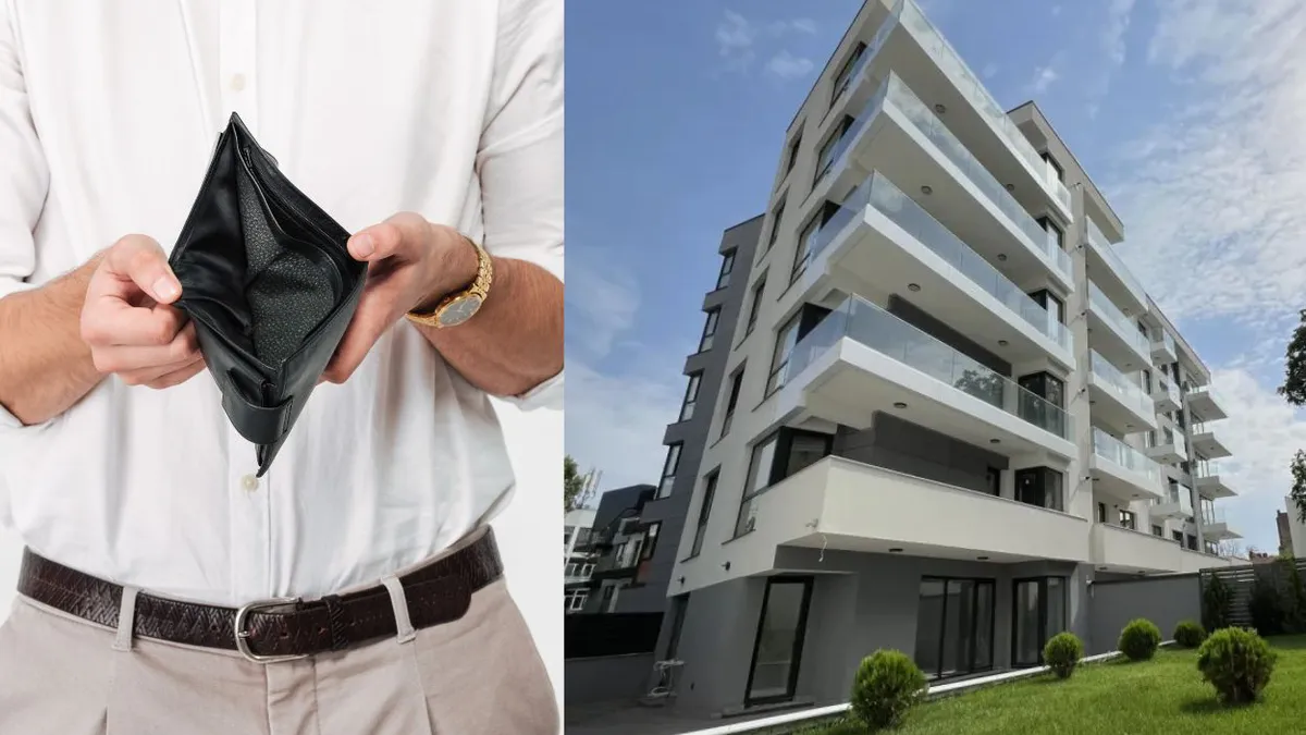 Dezvoltatorii imobiliari construiesc, deși cererea a scăzut. Oamenii nu mai cumpără locuințe pe fondul scumpirilor