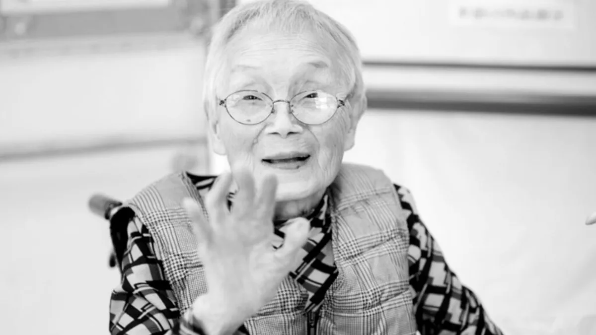 A murit cea mai vârstnică persoană din Japonia, la 114 ani. O britanică devine cea mai bătrână persoană din lume