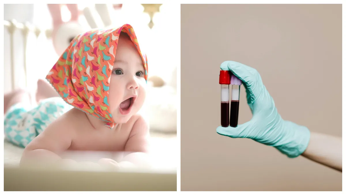 Cât costă analizele medicale pentru un bebeluș, fără decontare prin CAS. Pot ajunge la 800 de lei!