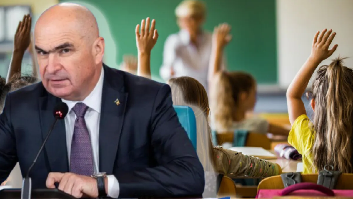 Ce efecte vor avea măsurile de austeritate asupra anului școlar 2025-2026