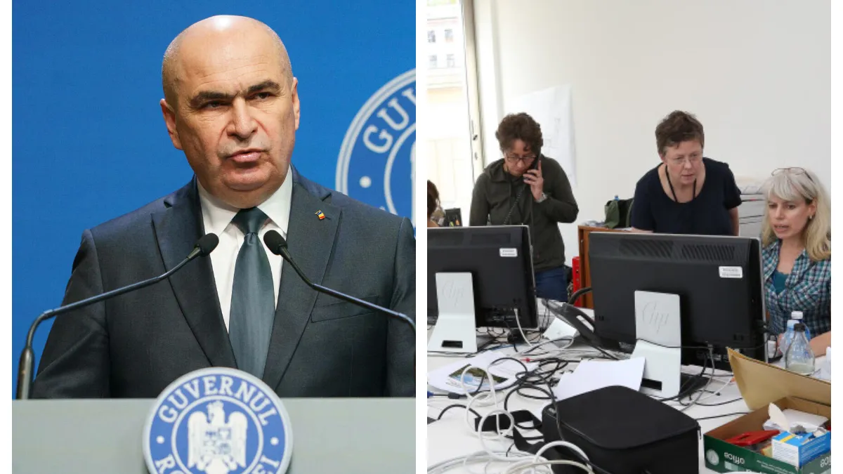 O nouă lovitură pentru bugetari. Ilie Bolojan interzice transferurile și detașările angajaților între instituțiile publice: ”Trebuie să ne controlăm cheltuielile”