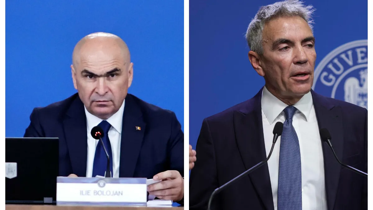 Premierul Bolojan confirmă demisia lui Dragoș Anastasiu din funcția de vicepremier: ”Mi s-a adus documentul pentru semnare”