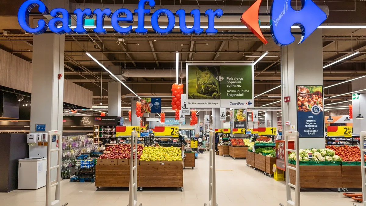 Carrefour vine în ajutorul românilor după creşterea TVA. Promoţia anunţată de mare retailer