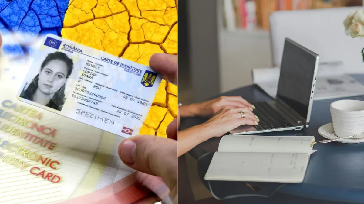 Anunț oficial pentru cei care își schimbă actul de identitate. Ce se modifică la eliberarea buletinului
