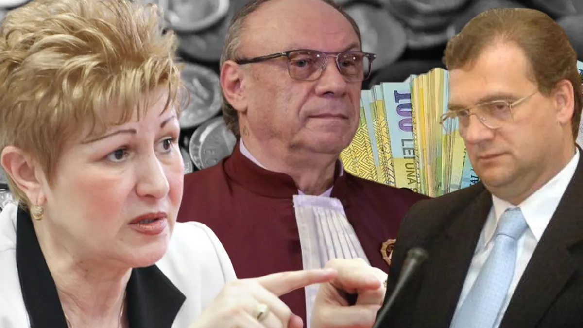Judecătorii CCR ies la pensie cu indemnizații de lux, în ciuda interdicțiilor Guvernului