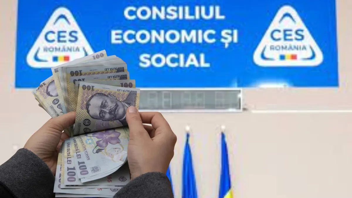 CES avertizează asupra efectelor sociale grave ale noilor măsuri de austeritate: Nivelul de trai va scădea drastic, la fel ca în 2010