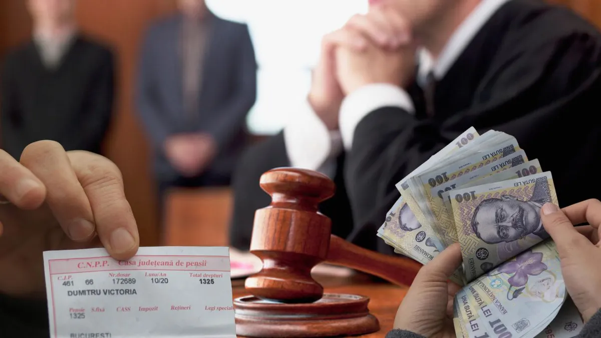 CSM demontează mitul pensionărilor la 48 de ani: „Numai 5 judecători aveau vârsta de 48 de ani”
