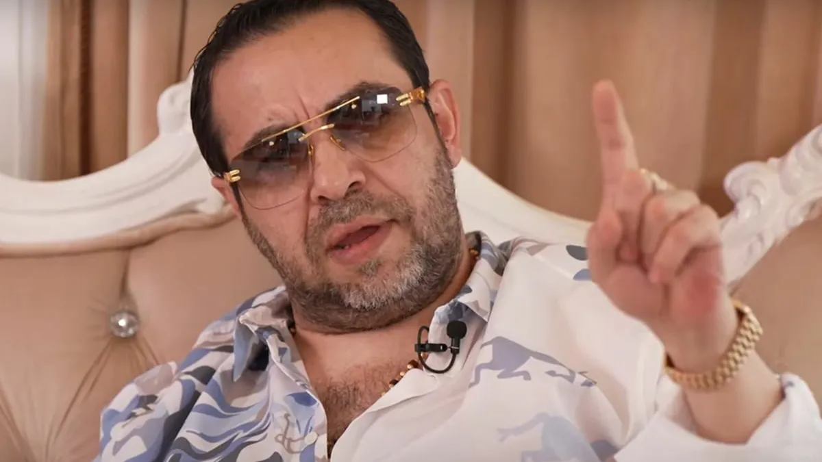 Dan Bursuc a trecut la nivelul următor. Impresarul de manele: Discutăm, facem analiză