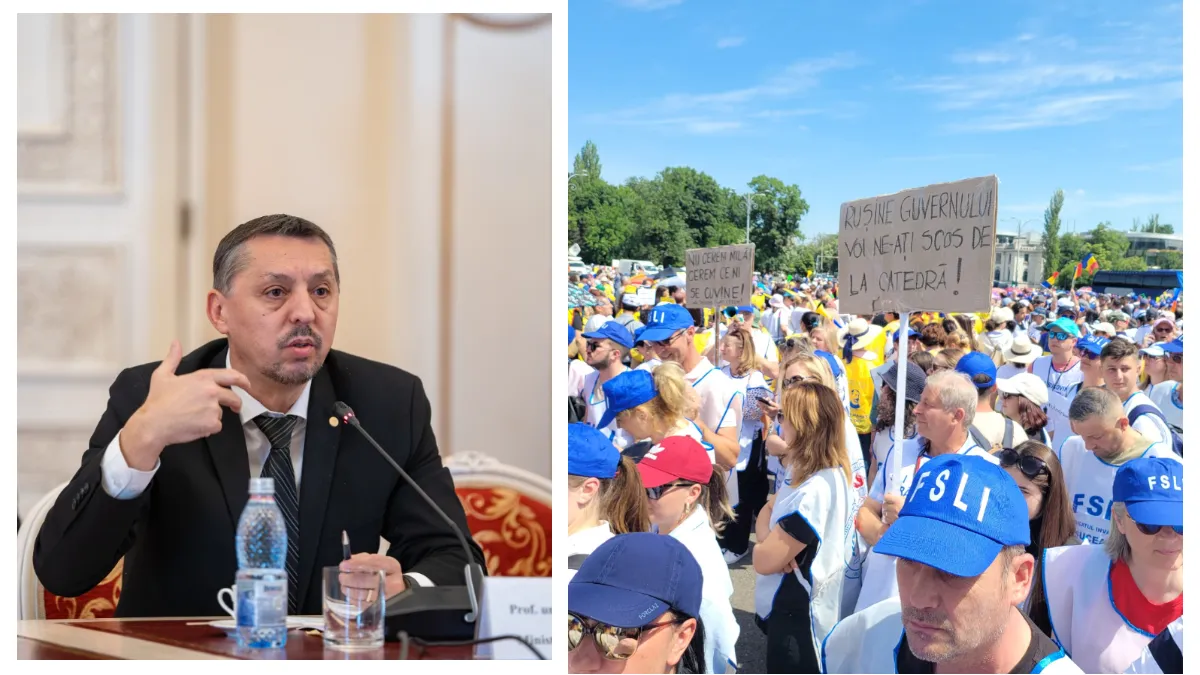 Ministrul Educației, anunț de ultimă oră pentru profesori: ”Nu mai sunt bani de salarii și burse”