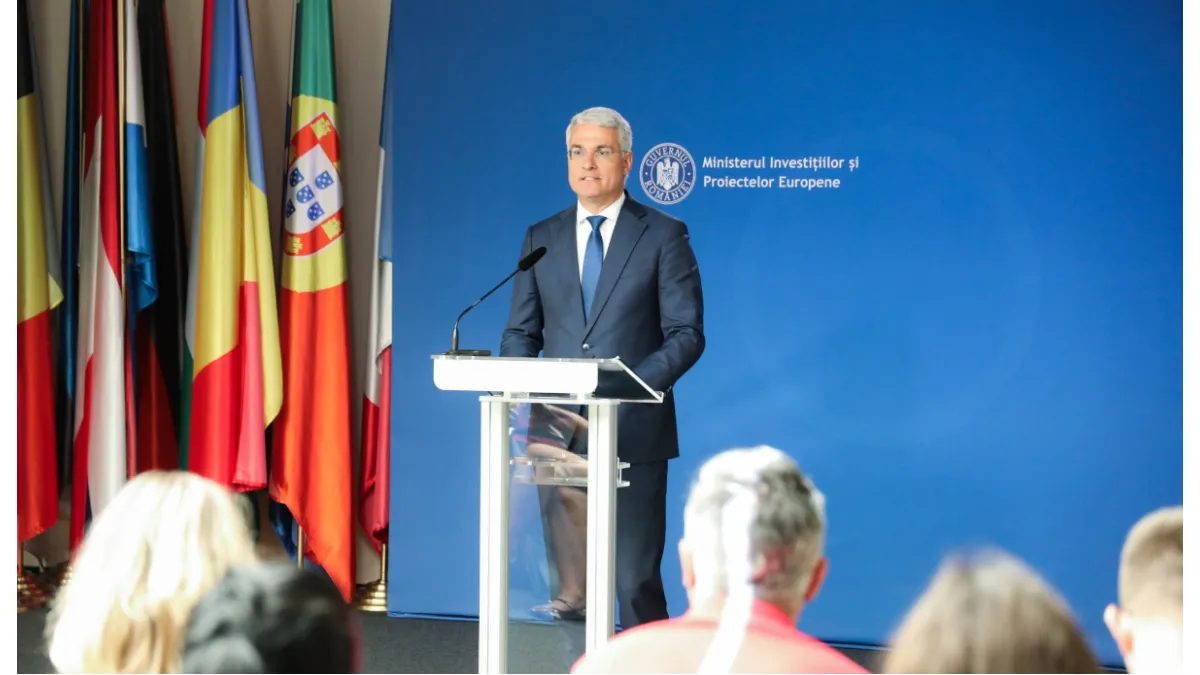 Dragoș Pîslaru: România poate pierde 231 de milioane de euro dacă legea pensiilor speciale nu e promulgată până la 28 noiembrie