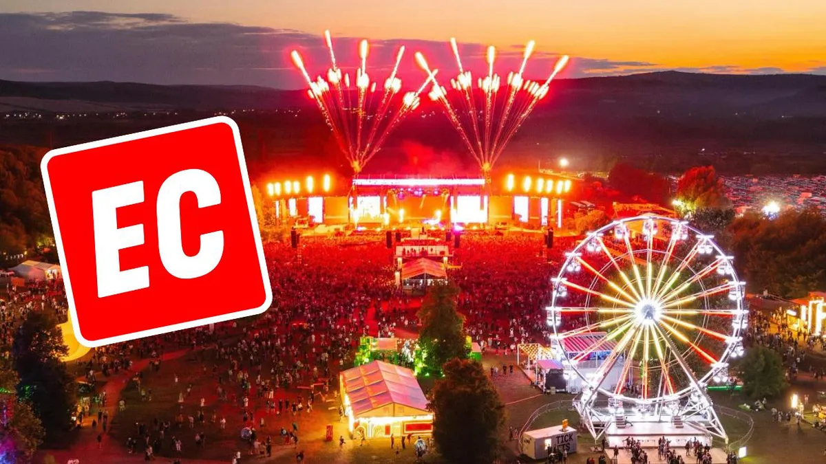 Electric Castle 2025 s-a încheiat cu un număr record de participanți