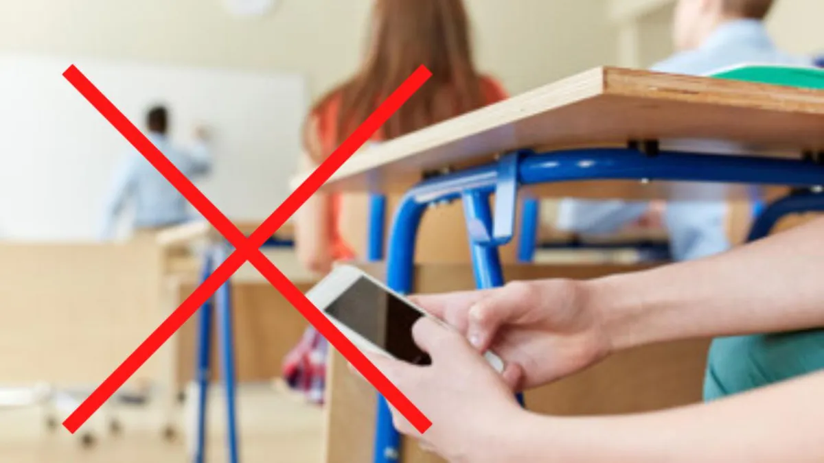 Olanda interzice telefoanele în școli. Elevii au acceptat regula și rezultatele sunt remarcabile