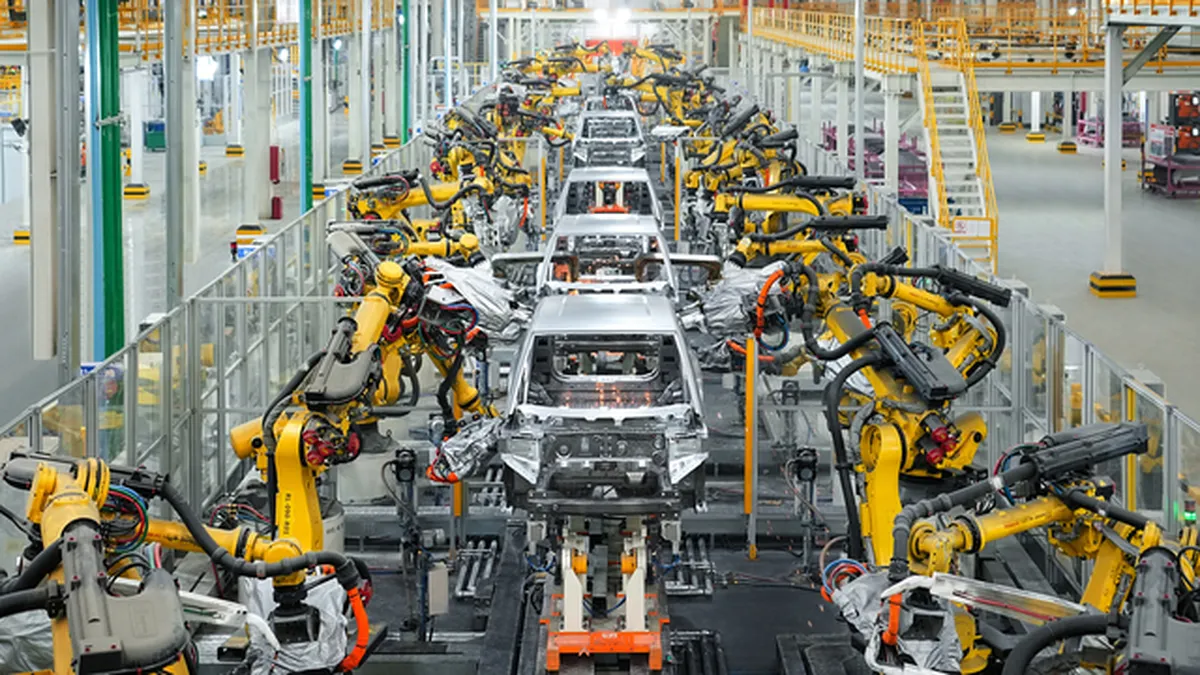 Un gigant din domeniul auto și-ar putea închide fabricile din Europa