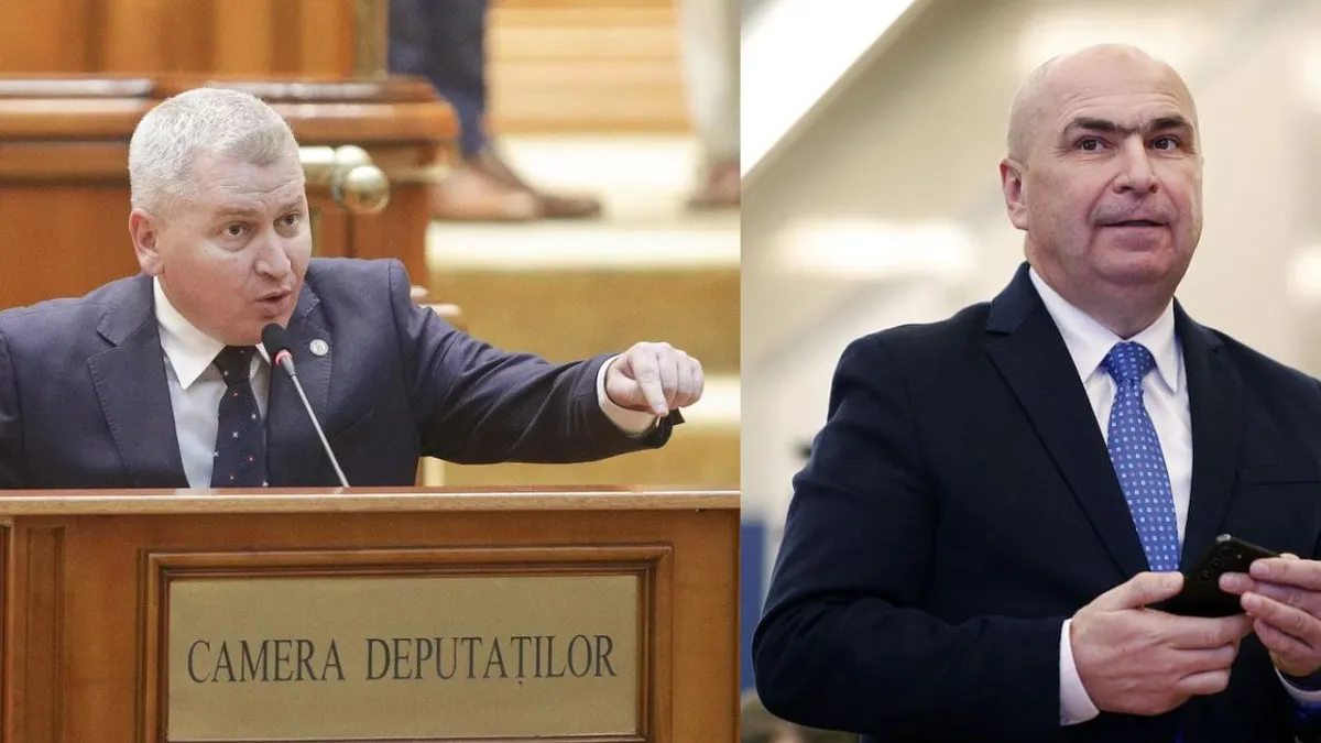 Bolojan, amenințat în propriul partid: „Guvernul Cîțu a fost demis prin moțiune de cenzură”