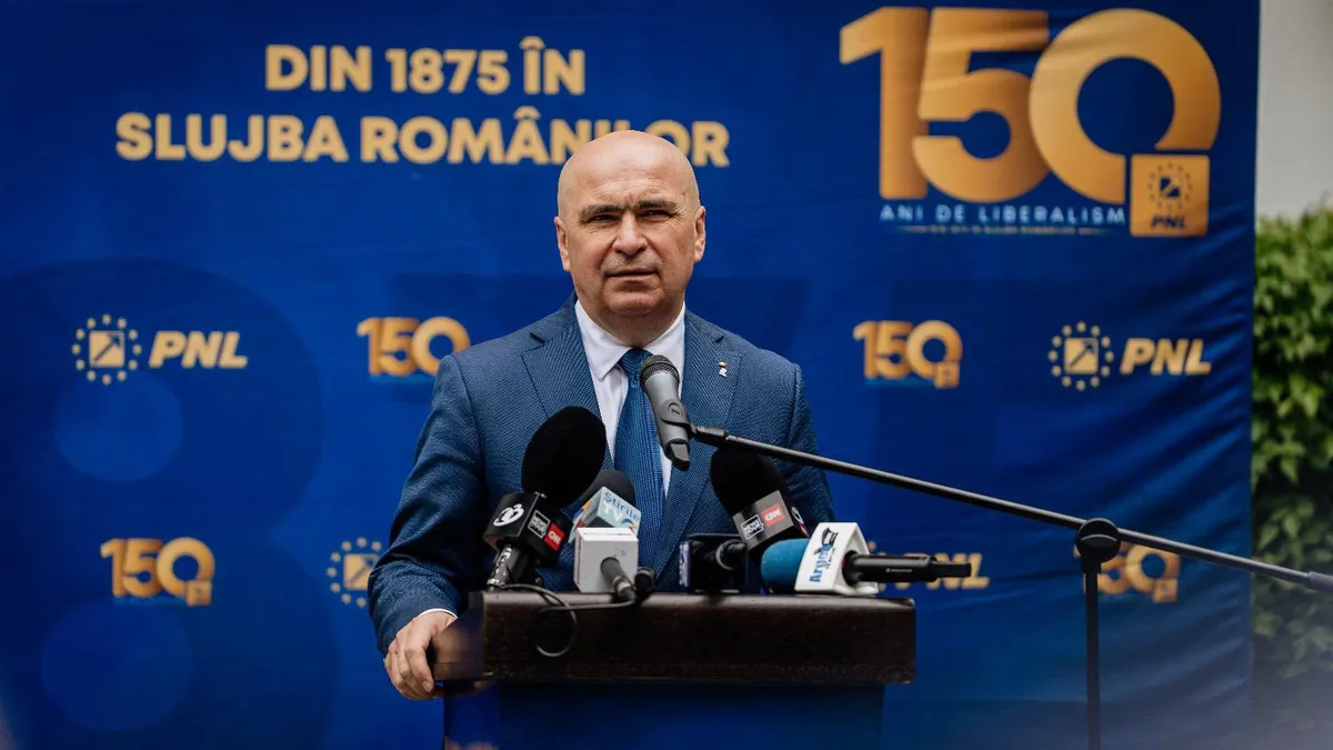 Ilie Bolojan anunță că România nu va putea atinge în 2025 ținta de deficit bugetar de 7% din PIB: ”Sunt realist, facem tot ce este posibil”