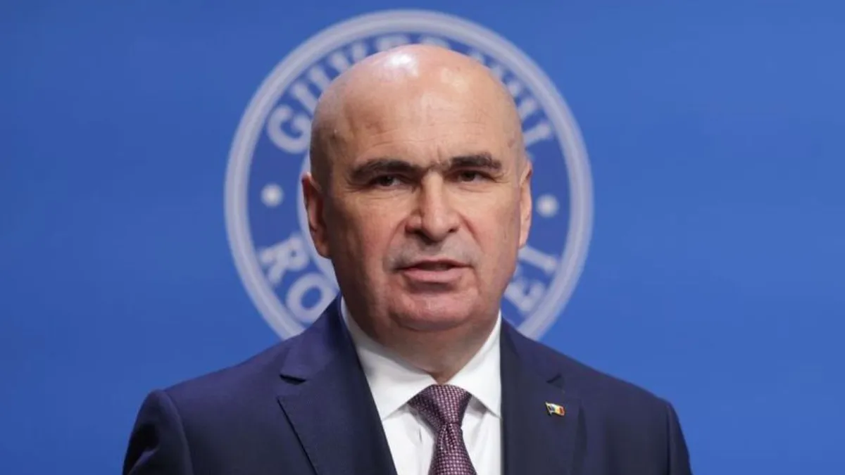 Ilie Bolojan a preluat responsabilitatea reformei companiilor de stat. Cine i-ar putea lua locul lui Dragoș Anastasiu