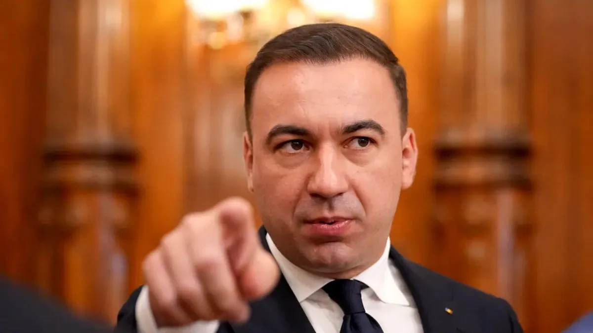 Bogdan Ivan: „România trebuie să devină exportator de energie și să scadă prețurile sub media UE”