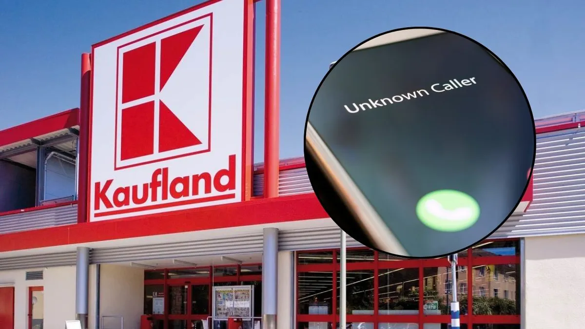 Fraudele care folosesc numele Kaufland devin tot mai „creative”. Compania anunță un singur număr oficial de contact