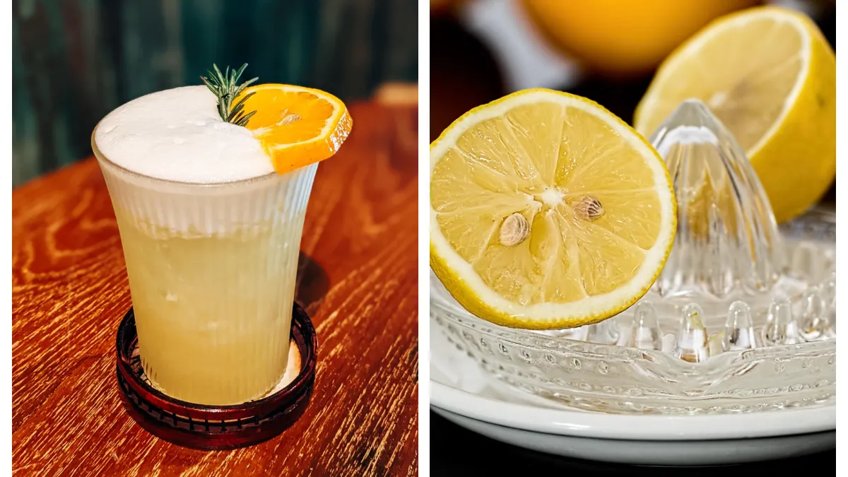 Cum se face limonada egipteană, ce se pune în loc de apă. Rețeta perfectă pentru zilele cu cod roșu de caniculă