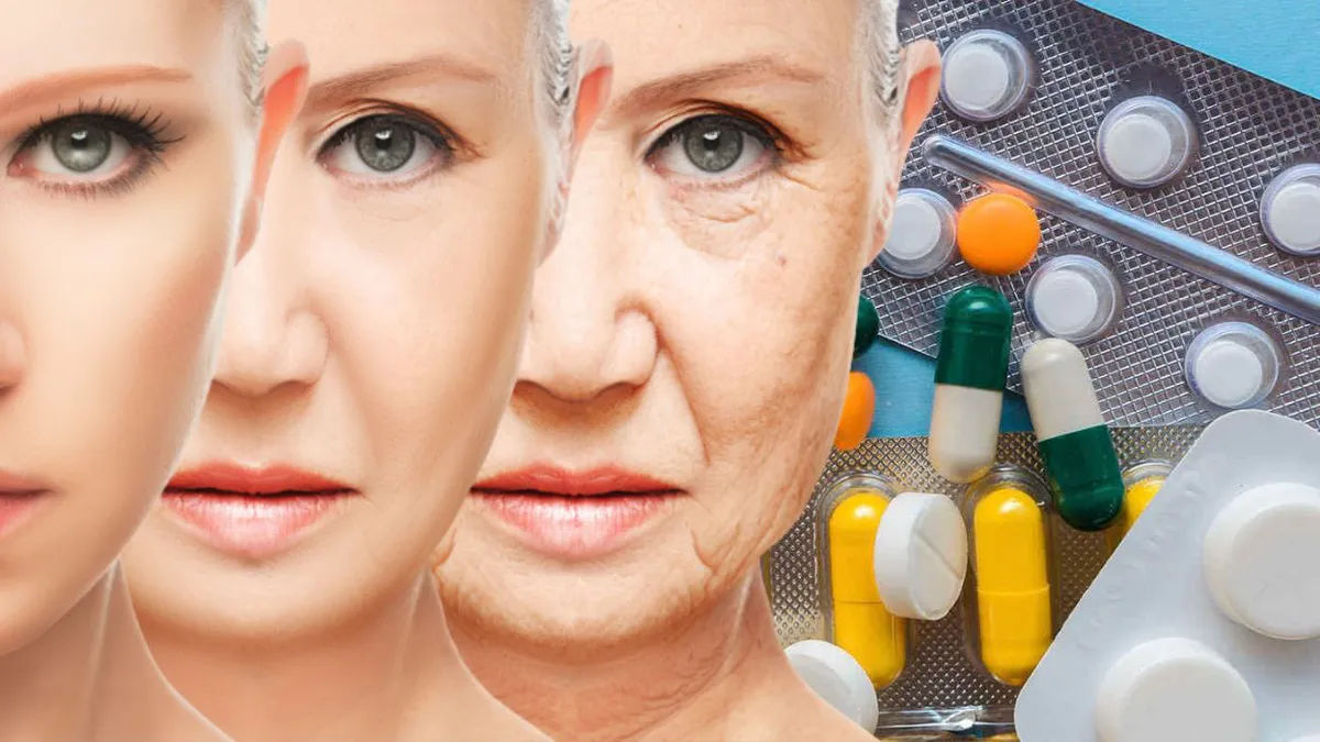 Un medicament obișnuit te poate îmbătrâni mai repede. Cercetătorii avertizează asupra unui risc ignorat