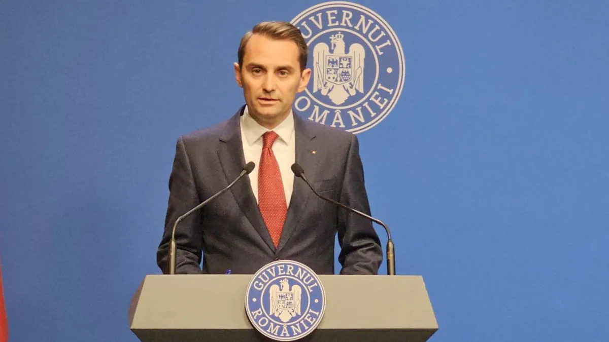 Guvernul reduce cu personalul Cancelariei. Mihai Jurca: Reducere de 40% a personalului și tăieri la cheltuieli