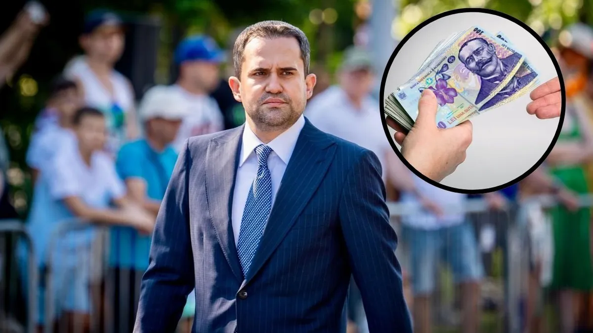 Ministrul Transporturilor, implicat într-un scandal de corupție. Admite că firma sa controla lucrările, dar nu recunoaște mita