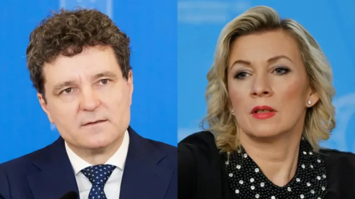 Rusia acuză România că ajută aviația ucraineană și amenință: „Autoritățile române nu par a fi dispuse să se gândească la riscuri”