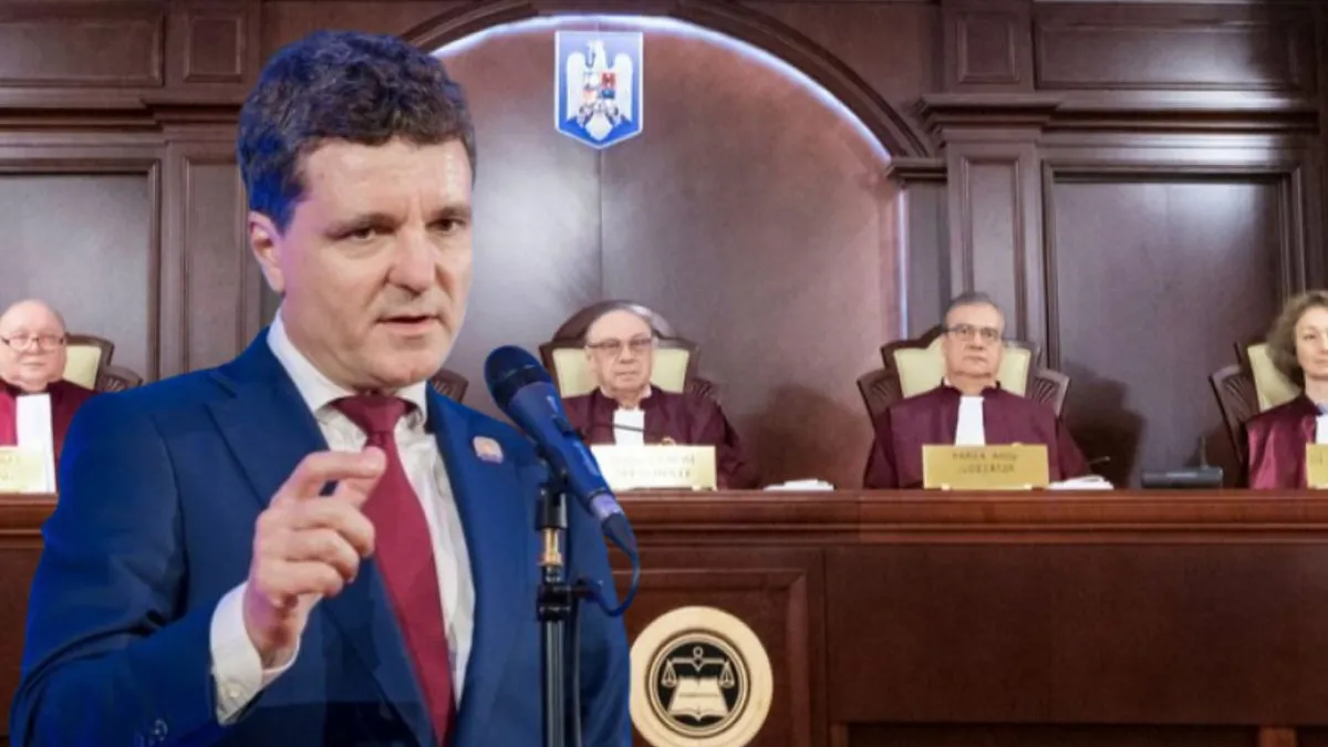 Nicușor Dan contestă la CCR legea privind propaganda legionară. Ce motive a avut șeful statului