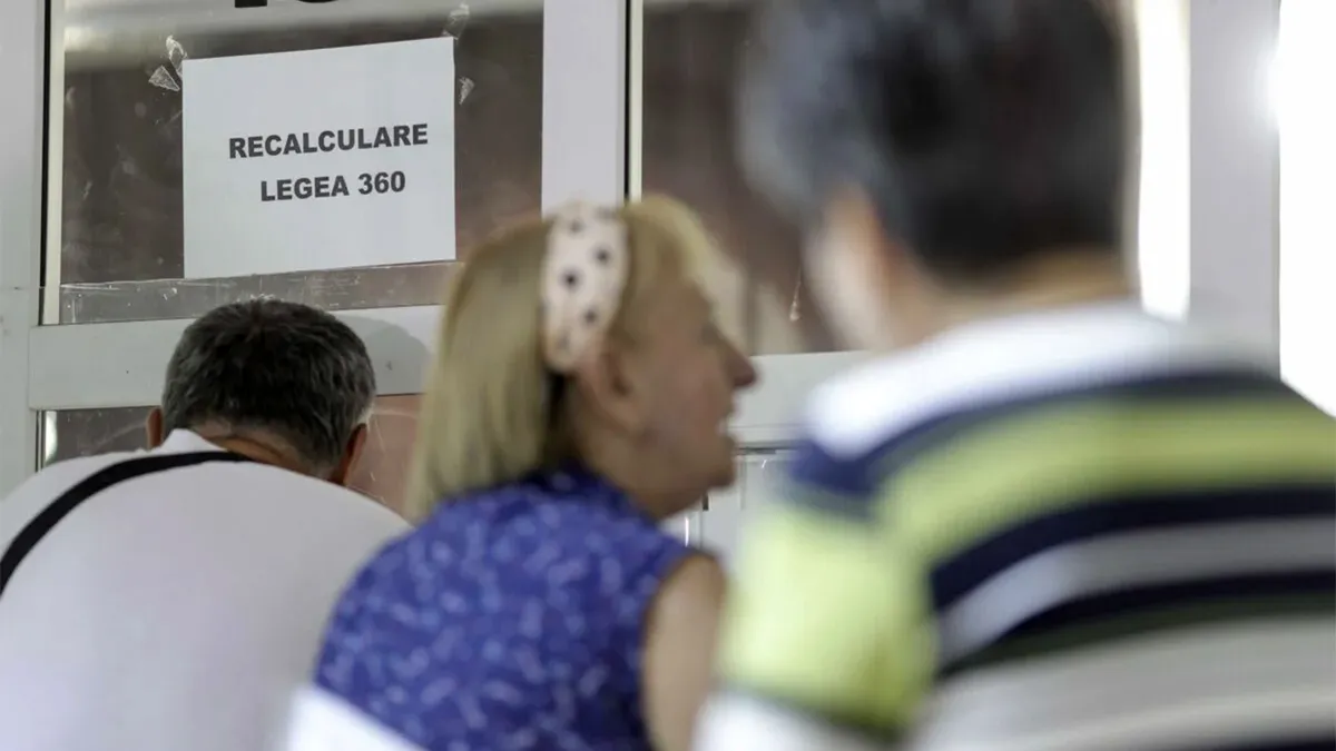 Care pensionari vor primi 2.000 de lei în plus în luna august. Este lege!