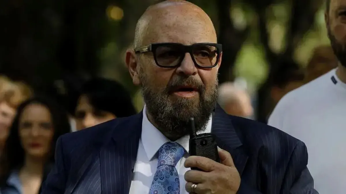 Piedone, acuzat că a regizat un control „perfect” la hotelul familiei Rușanu. DNA anchetează corupția cu parfum de lux