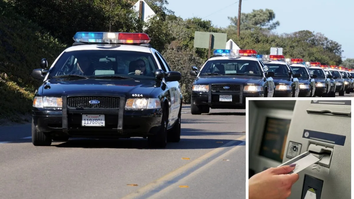 Trioul șoc care a speriat SUA. Infractorii români au creat o fabrică uriașă de skimmere pentru carduri bancare