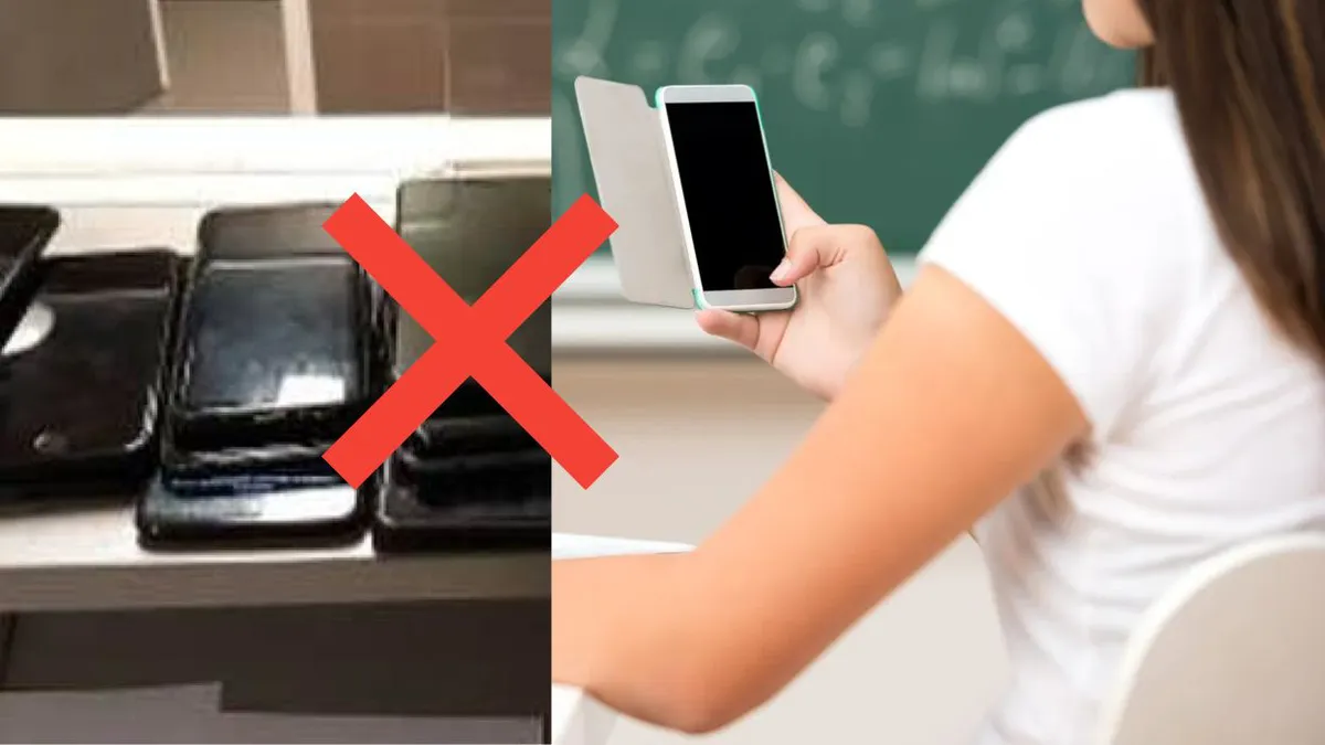 Portugalia spune „stop” telefoanelor în școli. Elevii din primar nu vor mai avea voie cu dispozitive în clasă