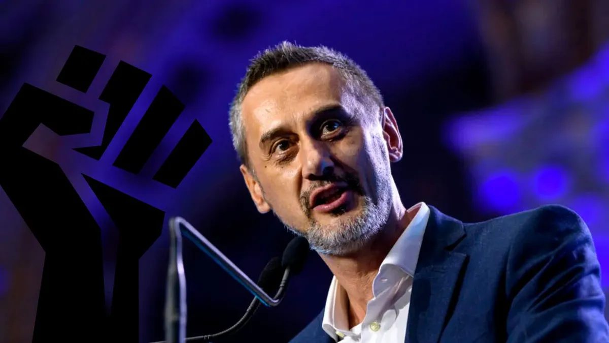 Primarul din Slatina amenință cu proteste. Finanțarea lucrărilor începute, pusă sub semnul întrebării