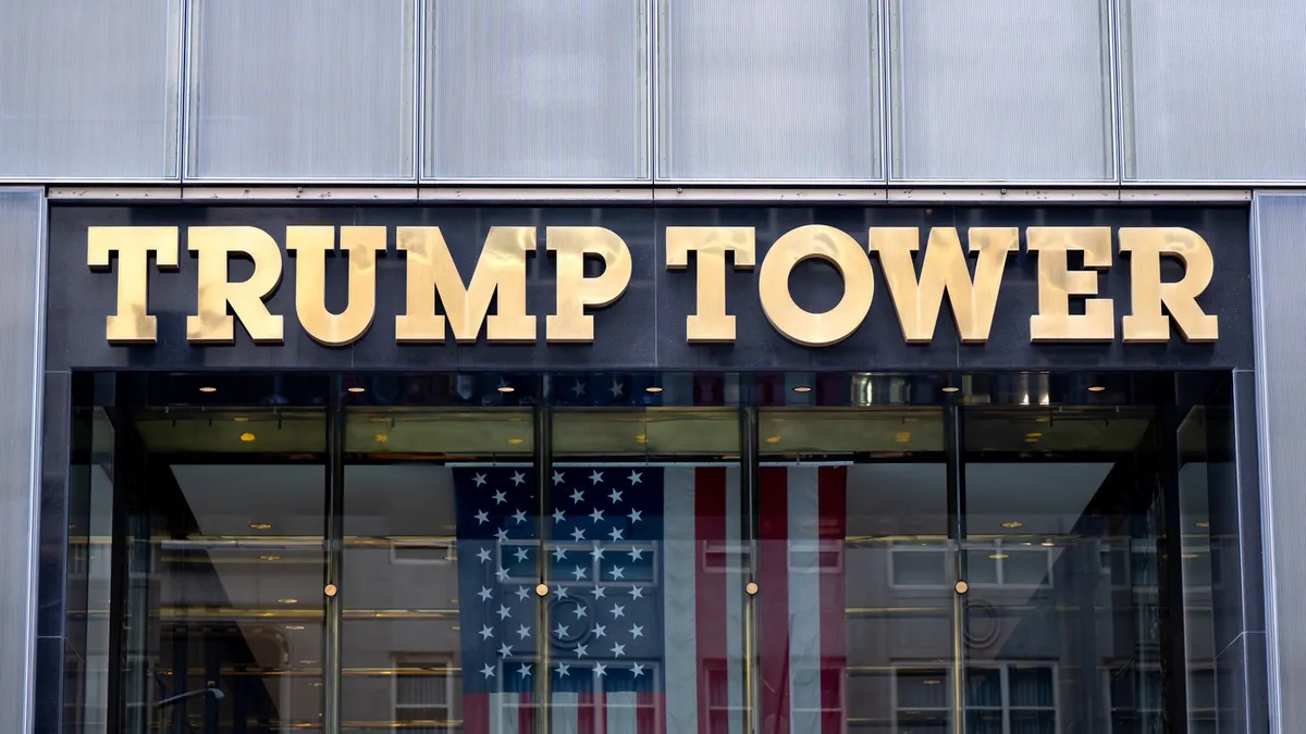 Trump Tower Bucharest. Grupul de afaceri al familiei Trump se extinde în România
