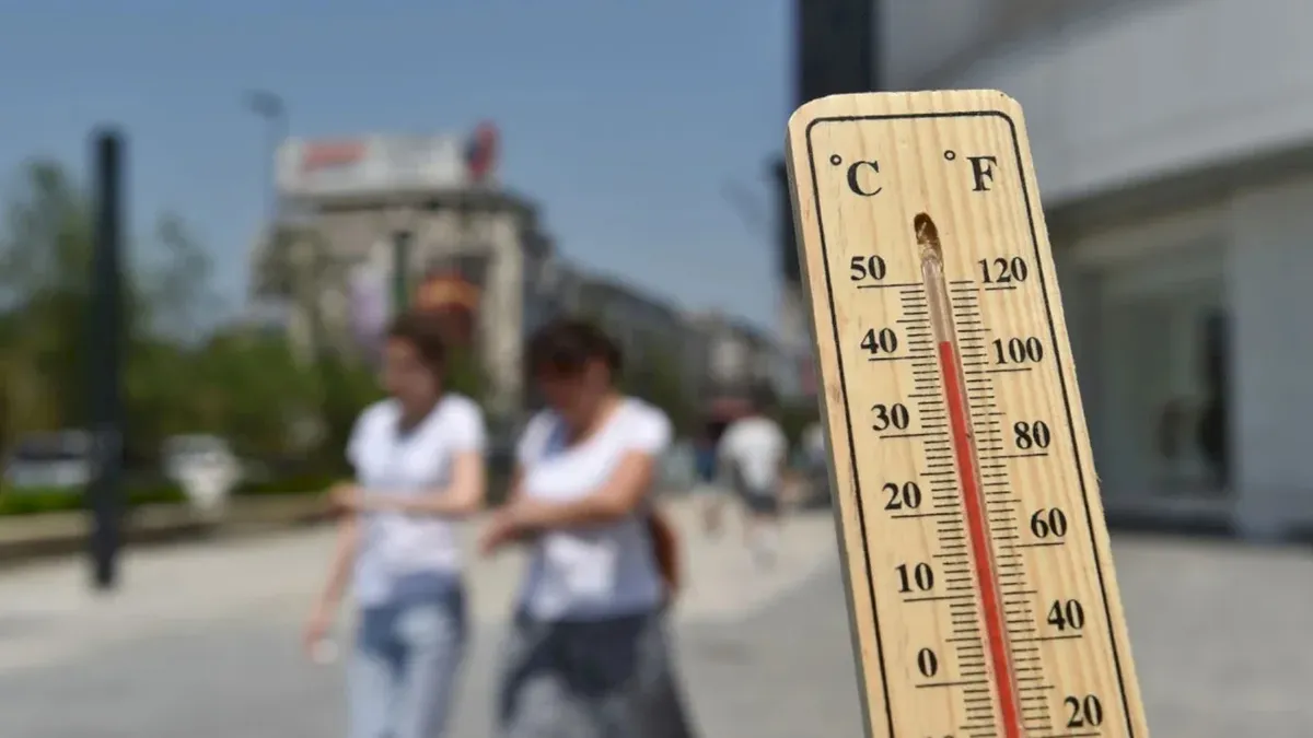 ANM a emis prognoza meteo pentru perioada 14 iulie - 27 iulie. Când se întoarce canicula