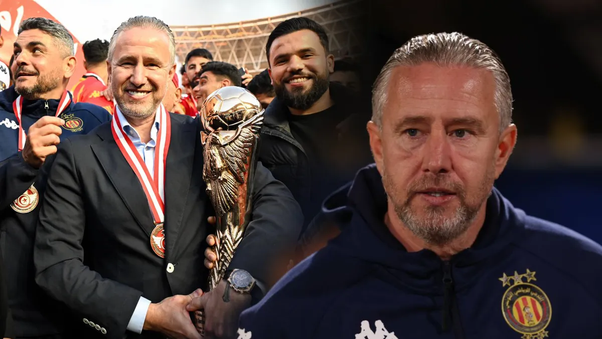 Laurențiu Reghecampf, implicat într-un proces de 1,5 milioane de euro după ce a fost dat afară de la Esperance Tunis: „Nici eu nu știu ce s-a întâmplat”