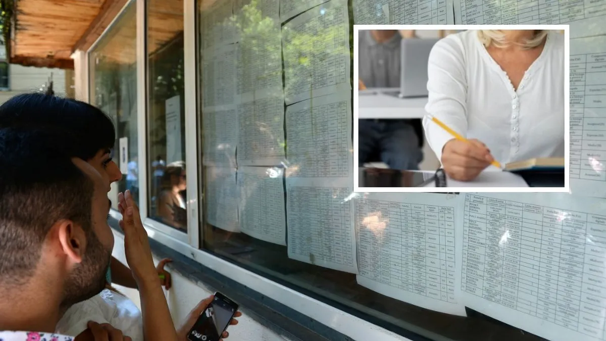 REZULTATE Definitivat 2025: Notele inițiale la proba scrisă au fost publicate