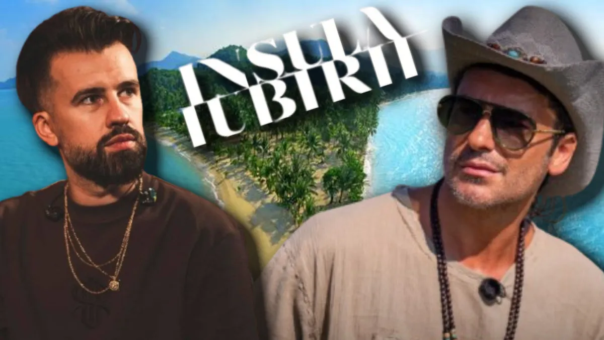Florin Ristei, remarci neașteptate la adresa ispitelor de la Insula Iubirii: „8 din 10 ispite fac videochat”